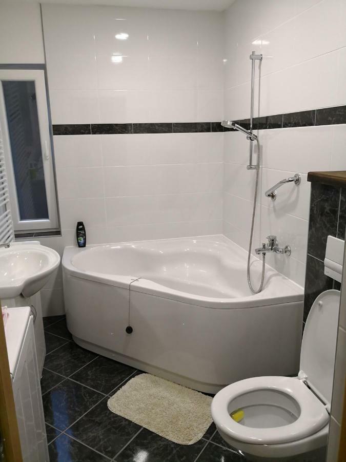 Apartment Maximilian-Free Parking!!! Zagabria Esterno foto